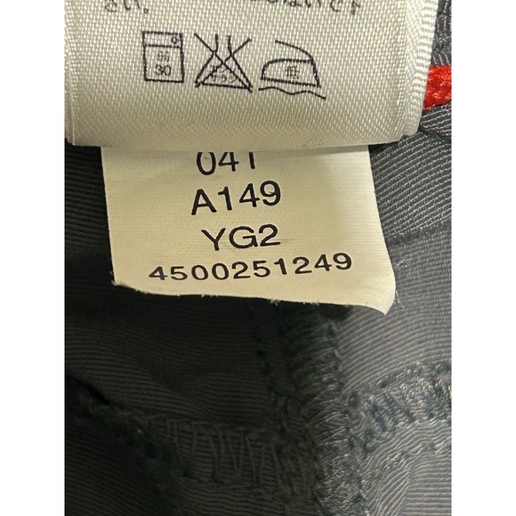 The North Face Womens North Dome Pant, Silt Grey Size 8 Reg Climb Hike Outdoors - Picture 13 of 16